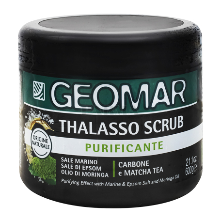 Body scrub 