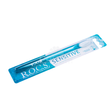 Խոզանակ ատամի «R.O.C.S. Sensitive Soft»