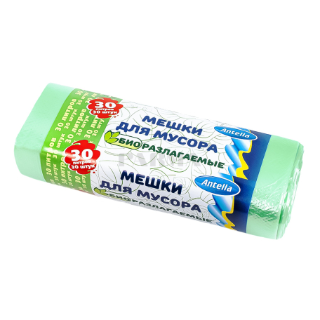 Мешки для мусора 