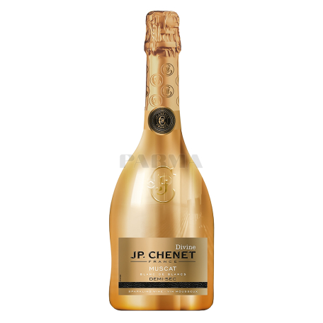 Փրփրուն գինի «J.P. Chenet Divine Muscat Gold» 750մլ