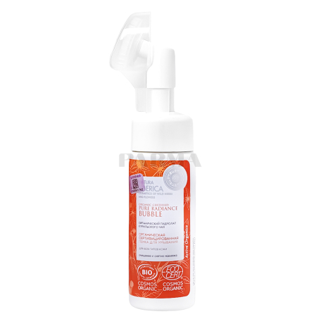 Փրփուր դեմքի «Natura Siberica» 150մլ