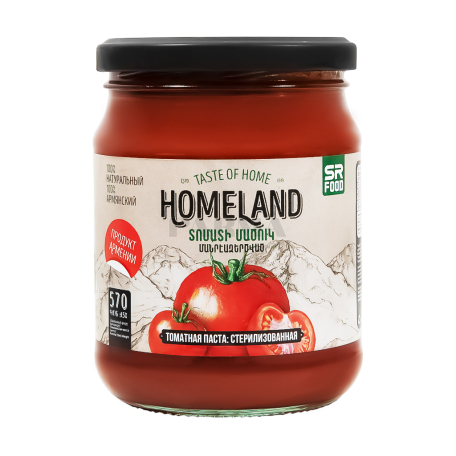 Tomato paste 