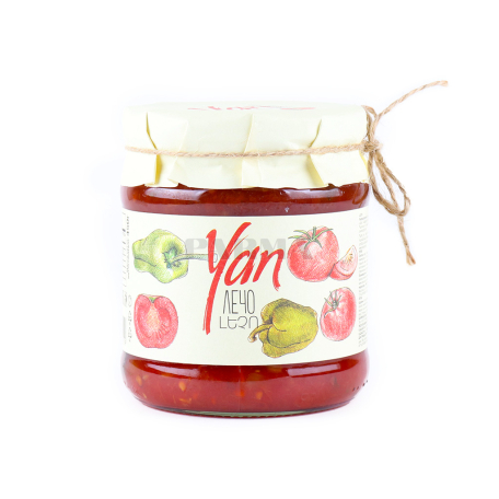 Լեչո «Յան» 450գ