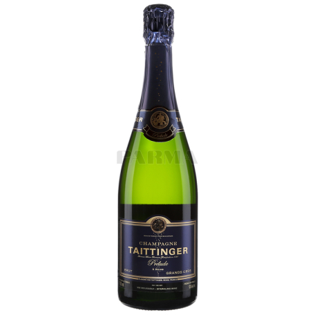 Շամպայն «Taittinger Prelude Brut Grands Crus» 750մլ