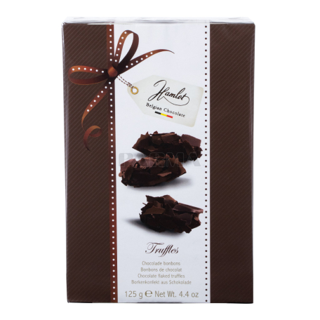 Chocolate candies 
