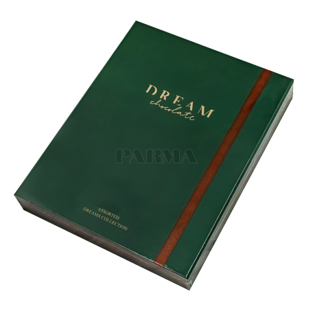 Շոկոլադե կոնֆետներ «Dream Chocolate» հավաքածու 220գ