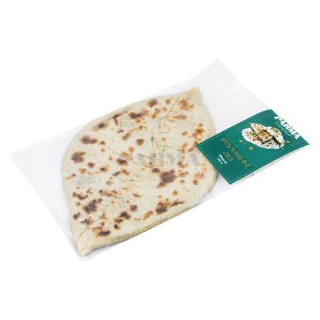 Bread with zhengyal 