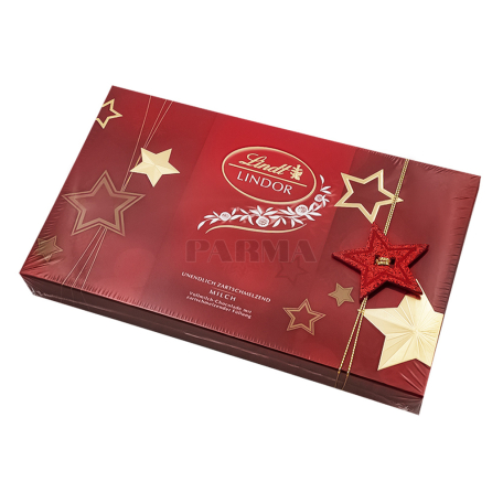 Շոկոլադե կոնֆետներ «Lindt Lindor» կաթնային 200գ