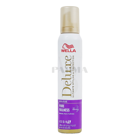 Մուս մազի «Wella Deluxe N5» գերհզոր ֆիքսացիա 200մլ