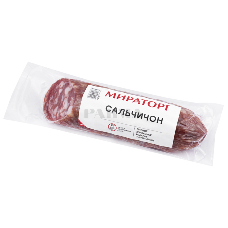 Колбаса `Мираторг` сальчичон 300г