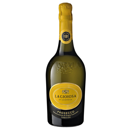 Գինի փրփրուն «La Gioiosa Prosecco Treviso» սպիտակ 750մլ