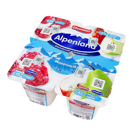 Yogurt product 