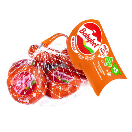 Պանիր «Babybel» համեմունքներով 100գ