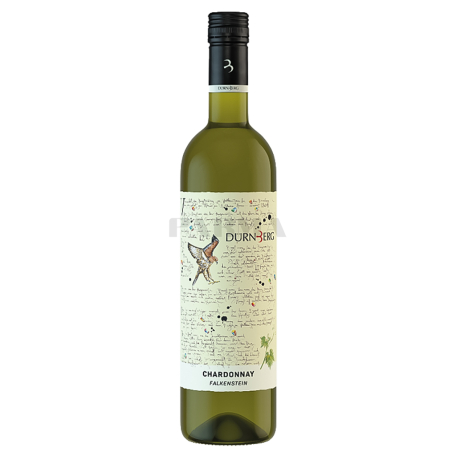 Գինի «Durnberg Chardonay Falkenstein» սպիտակ, չոր 750մլ