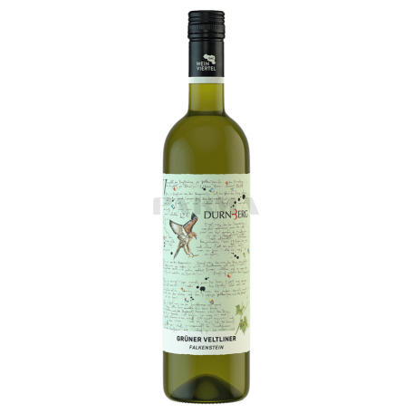 Գինի «Durnberg Grüner Veltliner Falkenstein» սպիտակ, չոր 750մլ