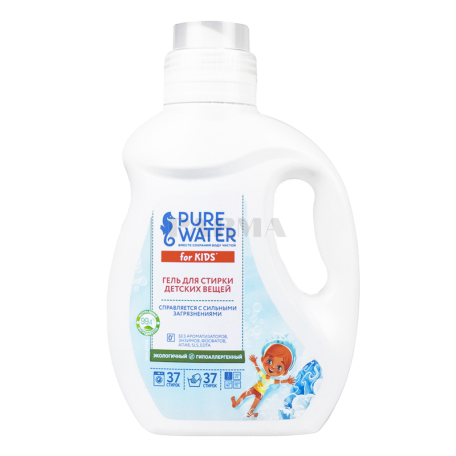 Washing gel 