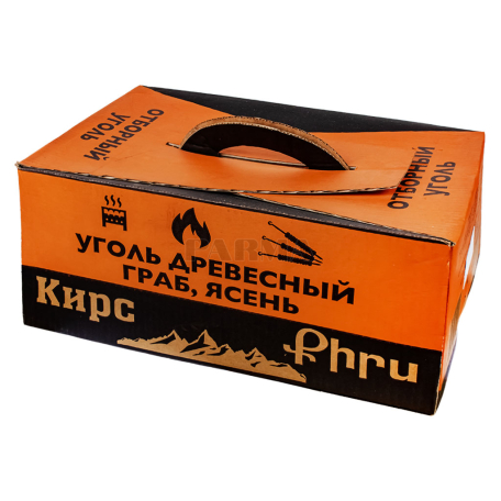 Уголь 3кг