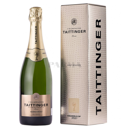 Շամպայն «Taittinger Brut Reserve» 750մլ