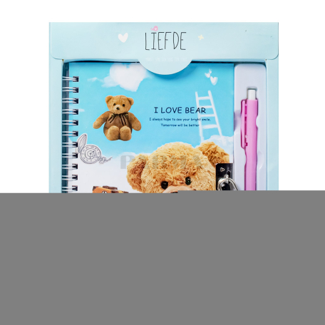 Նոթատետր «Teorema Lief De»