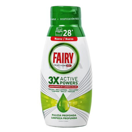 Liquid for dishwasher 