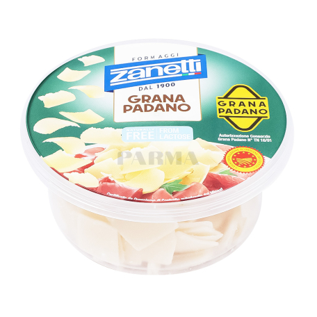 Պանիր «Zanetti Grana Padano» 100գ