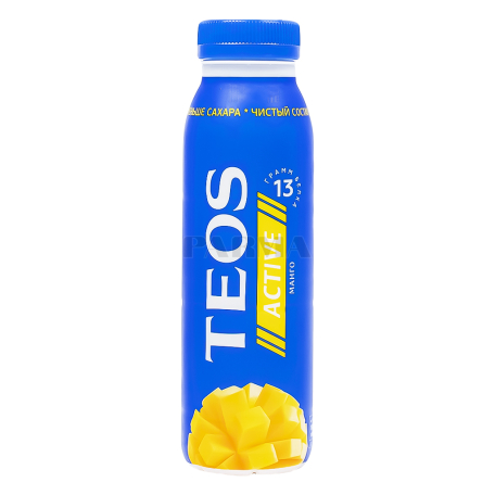 Yogհurt drink 