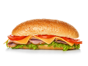 Быстрая еда