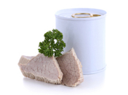 Консервированное мясо и Паштеты 