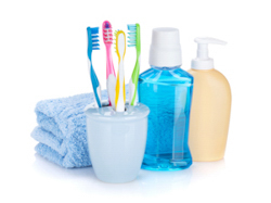 Забота о полости рта