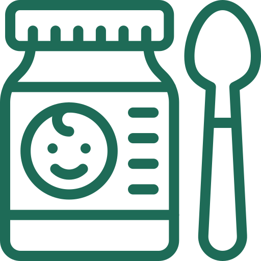 Детская еда