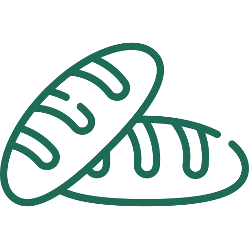 Хлеб и Печенье