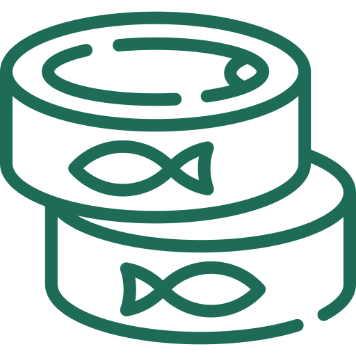 Консервированные продукты