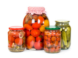 Консервированные овощи