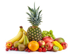 Тропические фрукты