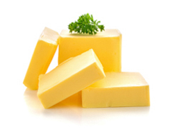 Сливочное масло и Маргарин