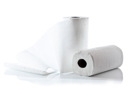 Бумажные полотенца