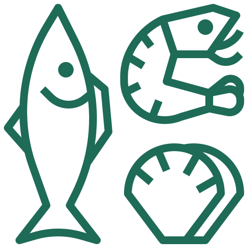 Рыба и Морепродукты