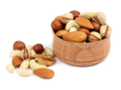 Сухофрукты и Орехи