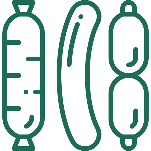 Мясные продукты 