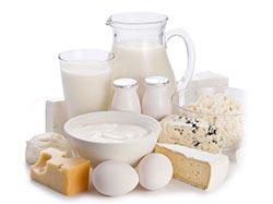 Կաթնամթերք և Ձու