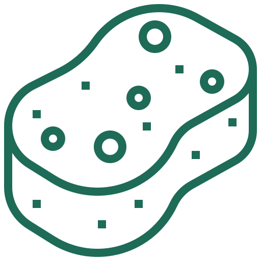 Սպունգ և Գալար խոհանոցային