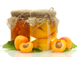 Консервированные фрукты