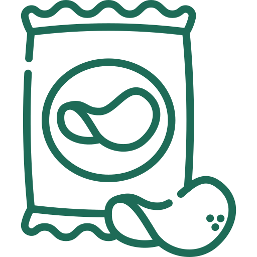 Չիպսեր և Պոպ կորն