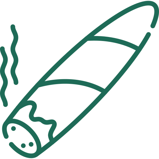 Սիգար, Սիգարելլա, Թութուն