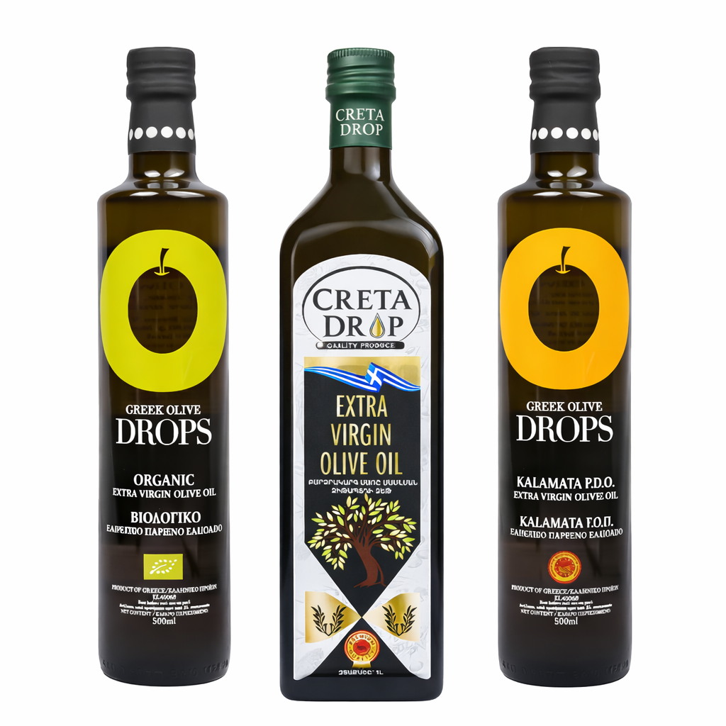 Растительные и Топленые масла