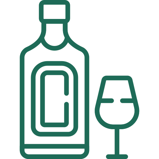 Ջին, Աբսենտ, Անիսոն