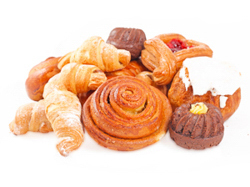 Мучные изделия и Сухарики