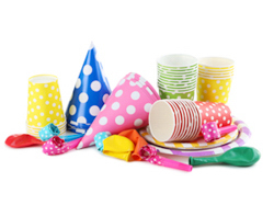 Предметы одноразового употребления