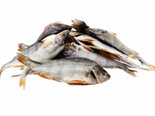 Сушеная рыба