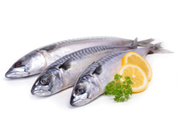 Свежая рыба